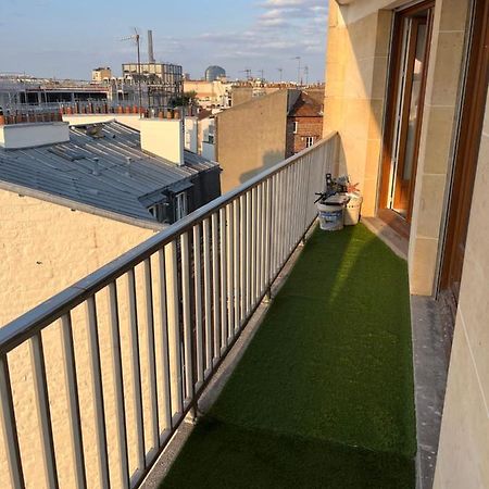 Appartement De Charme Sur Les Toits De Boulogne ! Dış mekan fotoğraf