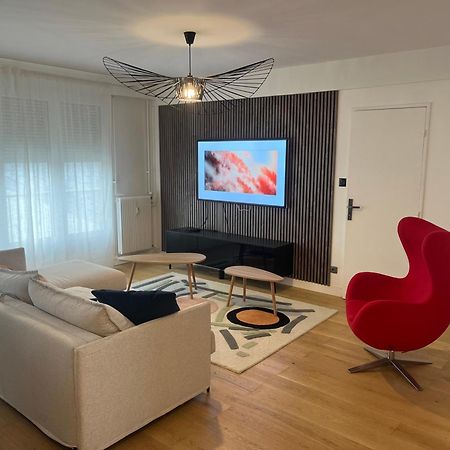 Appartement De Charme Sur Les Toits De Boulogne ! Dış mekan fotoğraf