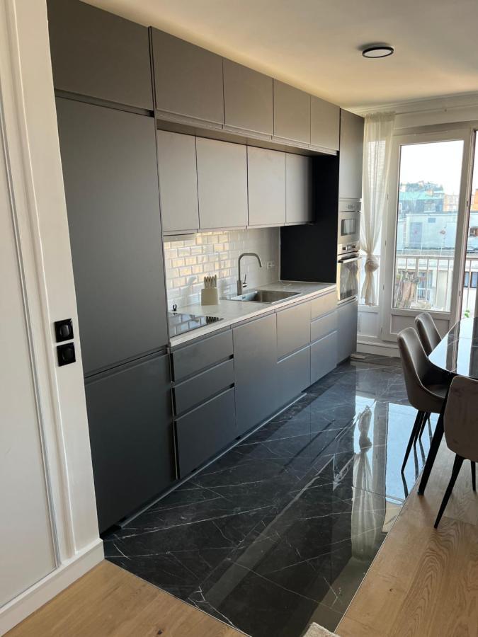 Appartement De Charme Sur Les Toits De Boulogne ! Dış mekan fotoğraf