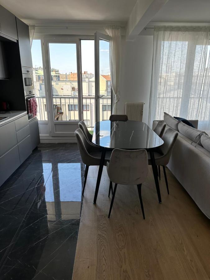 Appartement De Charme Sur Les Toits De Boulogne ! Dış mekan fotoğraf