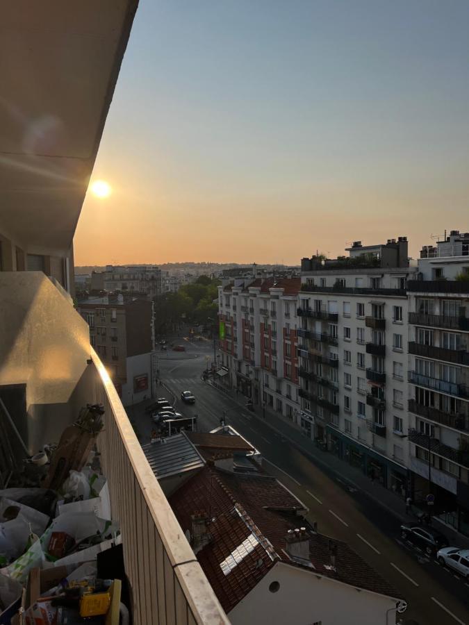 Appartement De Charme Sur Les Toits De Boulogne ! Dış mekan fotoğraf