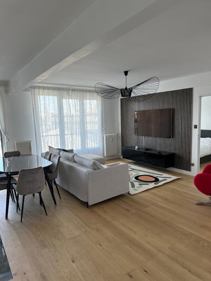 Appartement De Charme Sur Les Toits De Boulogne ! Dış mekan fotoğraf