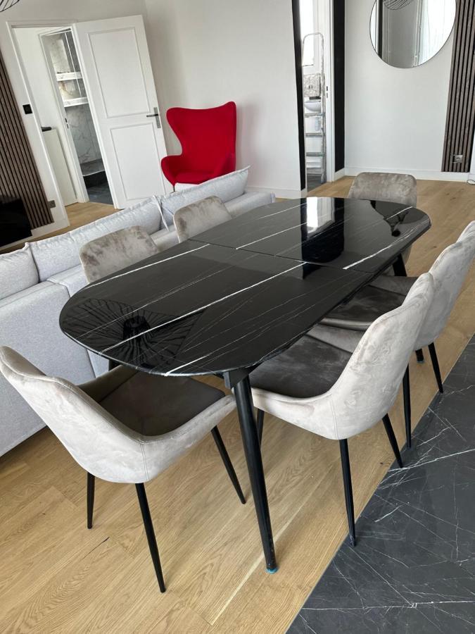 Appartement De Charme Sur Les Toits De Boulogne ! Dış mekan fotoğraf