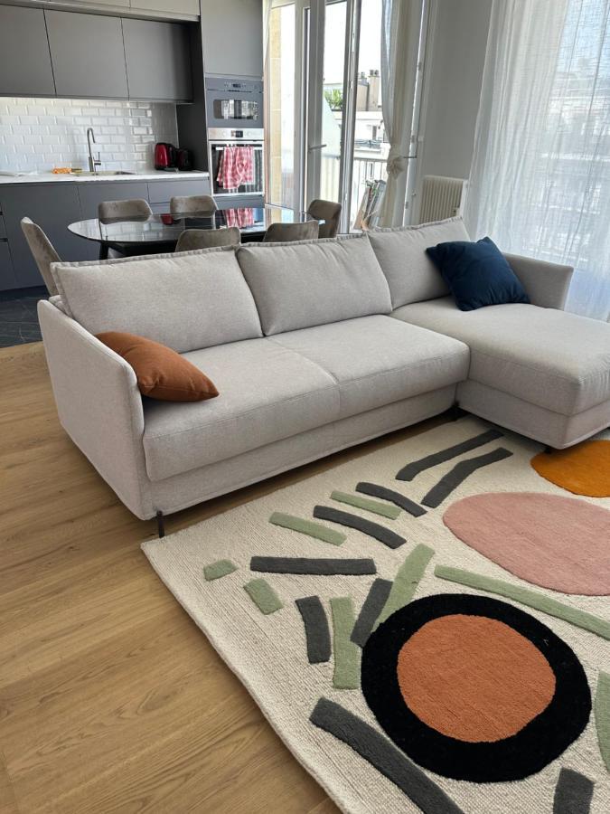 Appartement De Charme Sur Les Toits De Boulogne ! Dış mekan fotoğraf