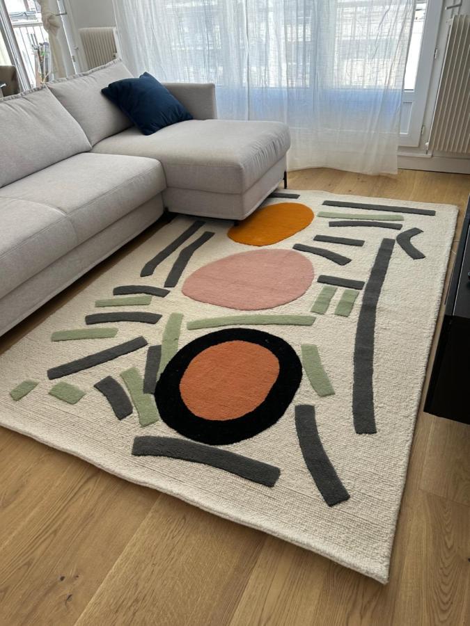 Appartement De Charme Sur Les Toits De Boulogne ! Dış mekan fotoğraf