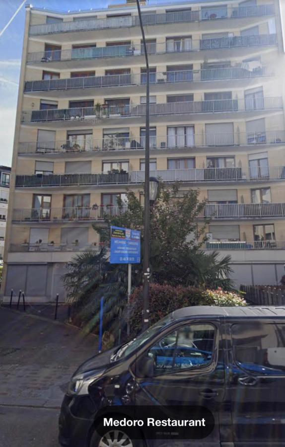 Appartement De Charme Sur Les Toits De Boulogne ! Dış mekan fotoğraf